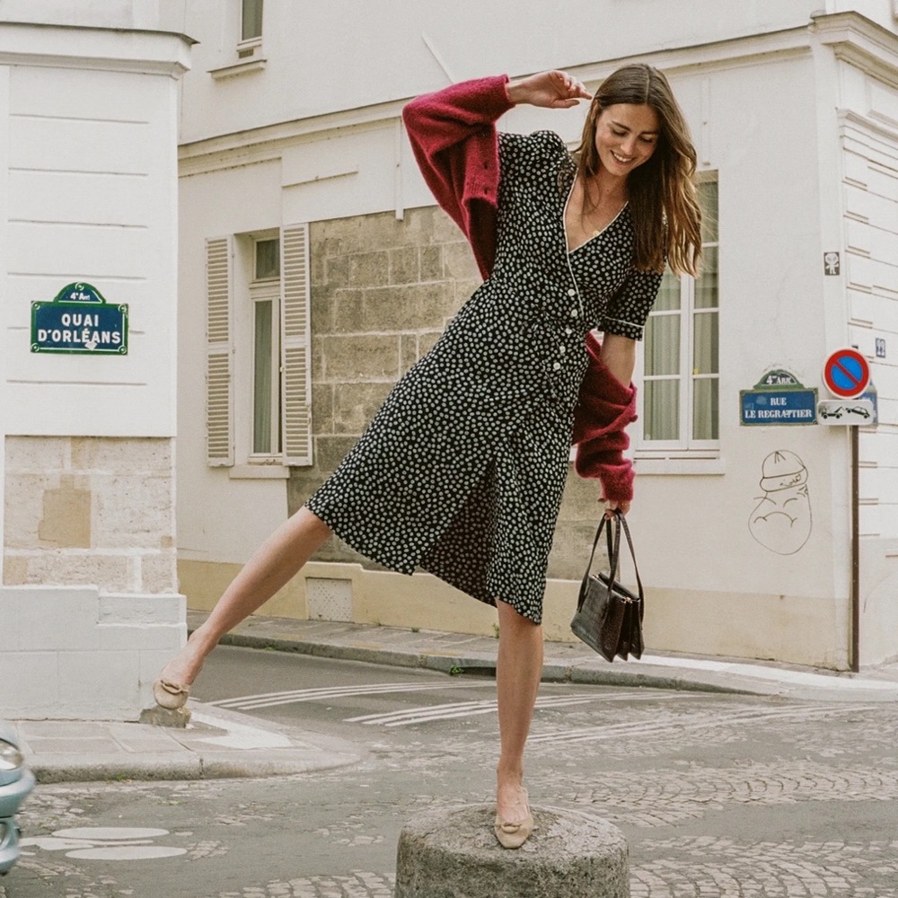 Rouje Gabin Dress F/W 2020